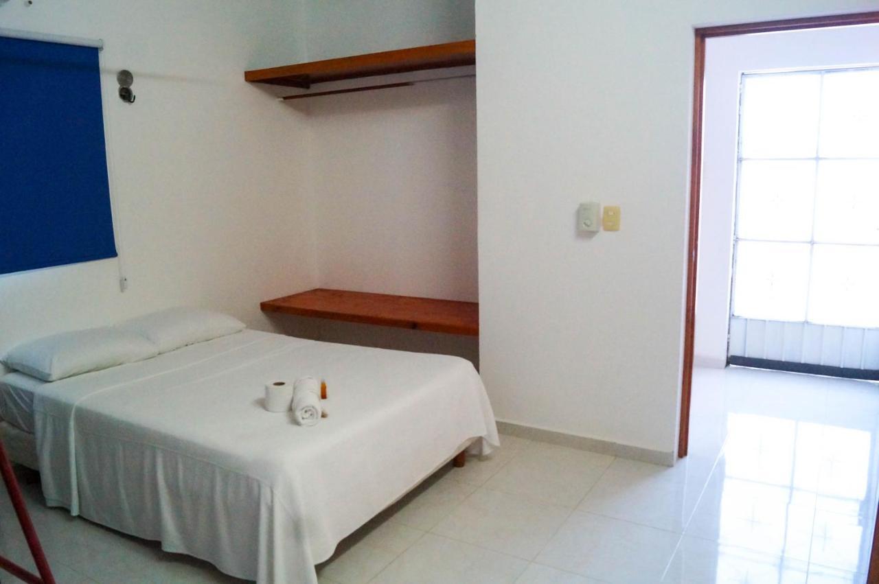 Hotel Monserrat เมริดา ภายนอก รูปภาพ